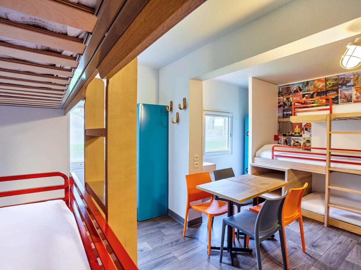 Hotel F1 Lyon Genay Massieux Dış mekan fotoğraf