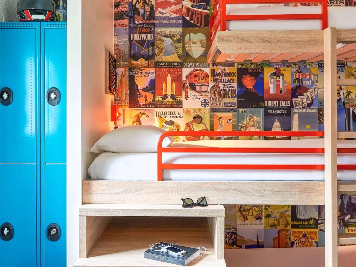 Hotel F1 Lyon Genay Massieux Dış mekan fotoğraf