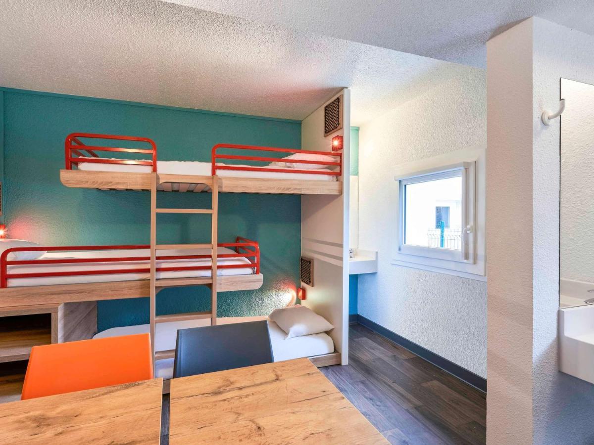 Hotel F1 Lyon Genay Massieux Dış mekan fotoğraf