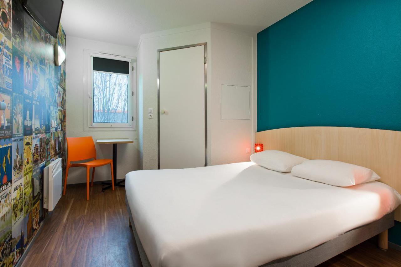 Hotel F1 Lyon Genay Massieux Dış mekan fotoğraf