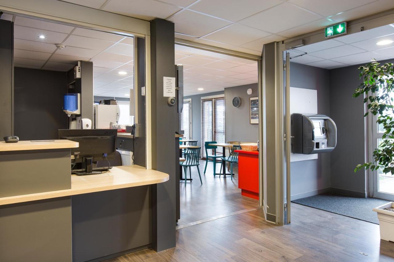 Hotel F1 Lyon Genay Massieux Dış mekan fotoğraf