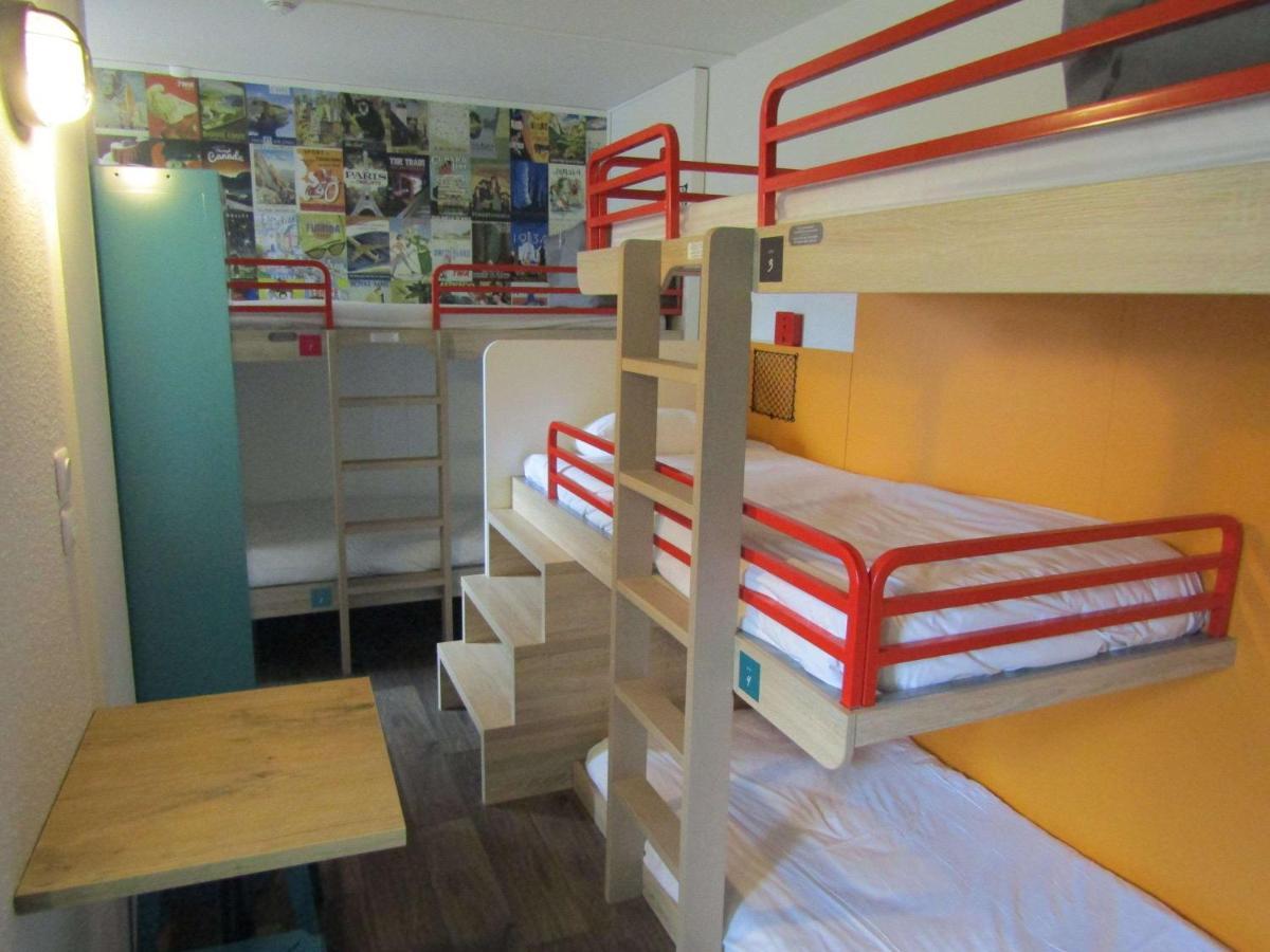 Hotel F1 Lyon Genay Massieux Dış mekan fotoğraf