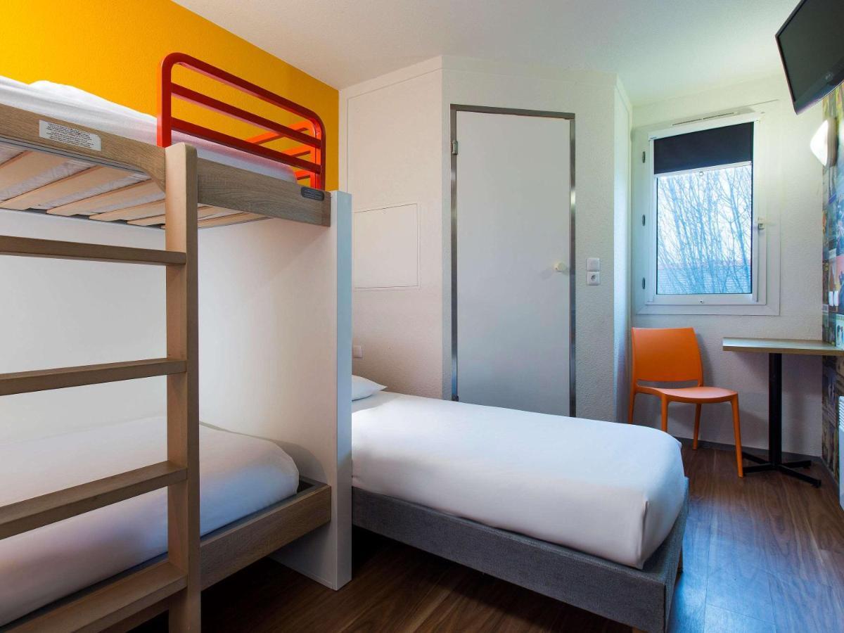 Hotel F1 Lyon Genay Massieux Dış mekan fotoğraf