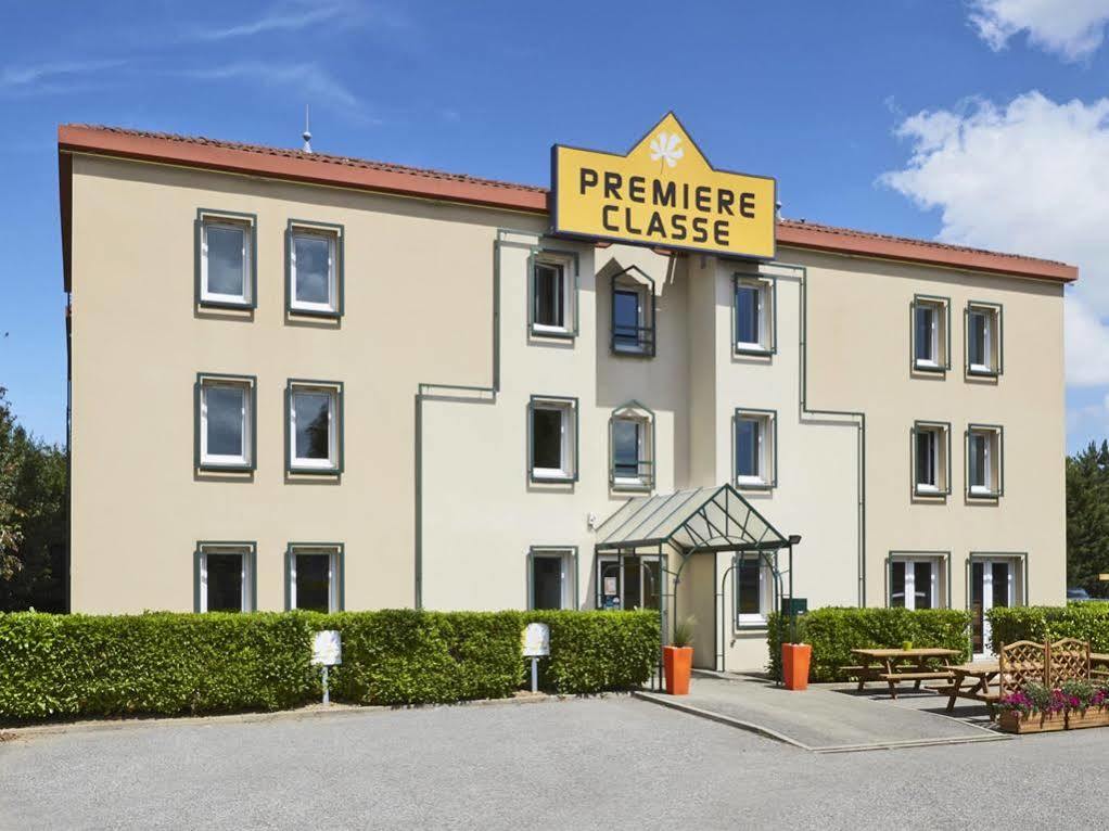 Hotel F1 Lyon Genay Massieux Dış mekan fotoğraf