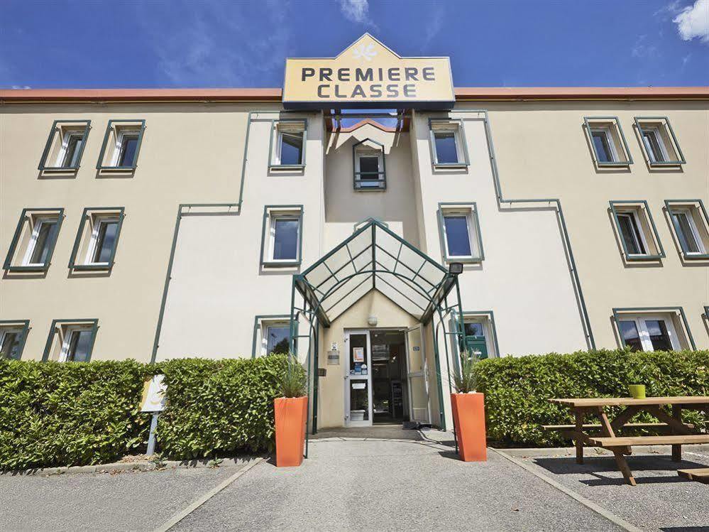 Hotel F1 Lyon Genay Massieux Dış mekan fotoğraf