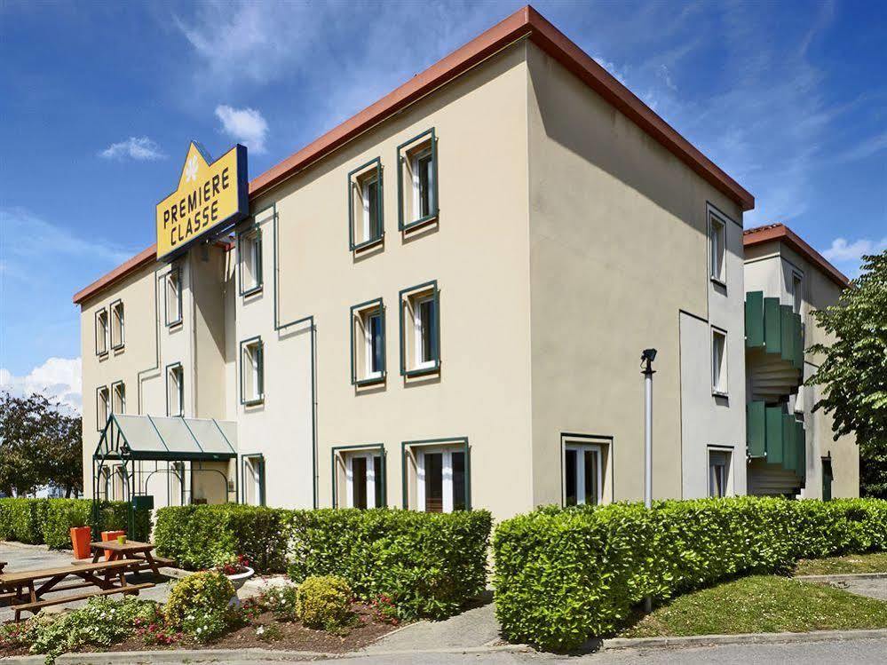 Hotel F1 Lyon Genay Massieux Dış mekan fotoğraf