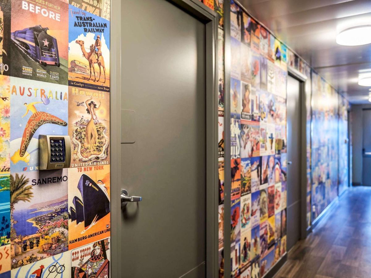 Hotel F1 Lyon Genay Massieux Dış mekan fotoğraf