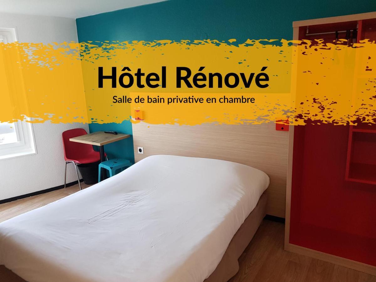 Hotel F1 Lyon Genay Massieux Dış mekan fotoğraf
